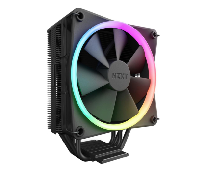Wentylator do komputera NZXT T120 RGB Black 120mm RC-TR120-B1